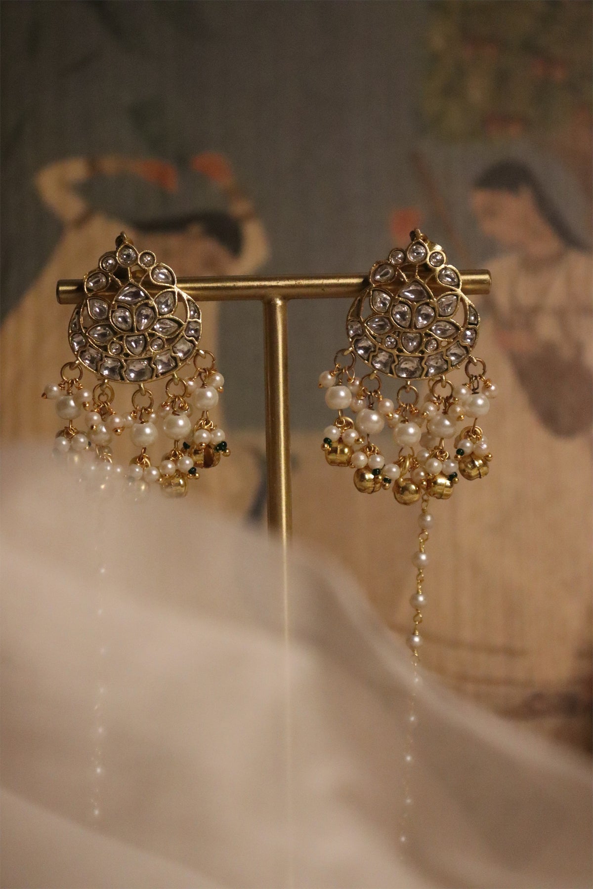 Jashn Earrings