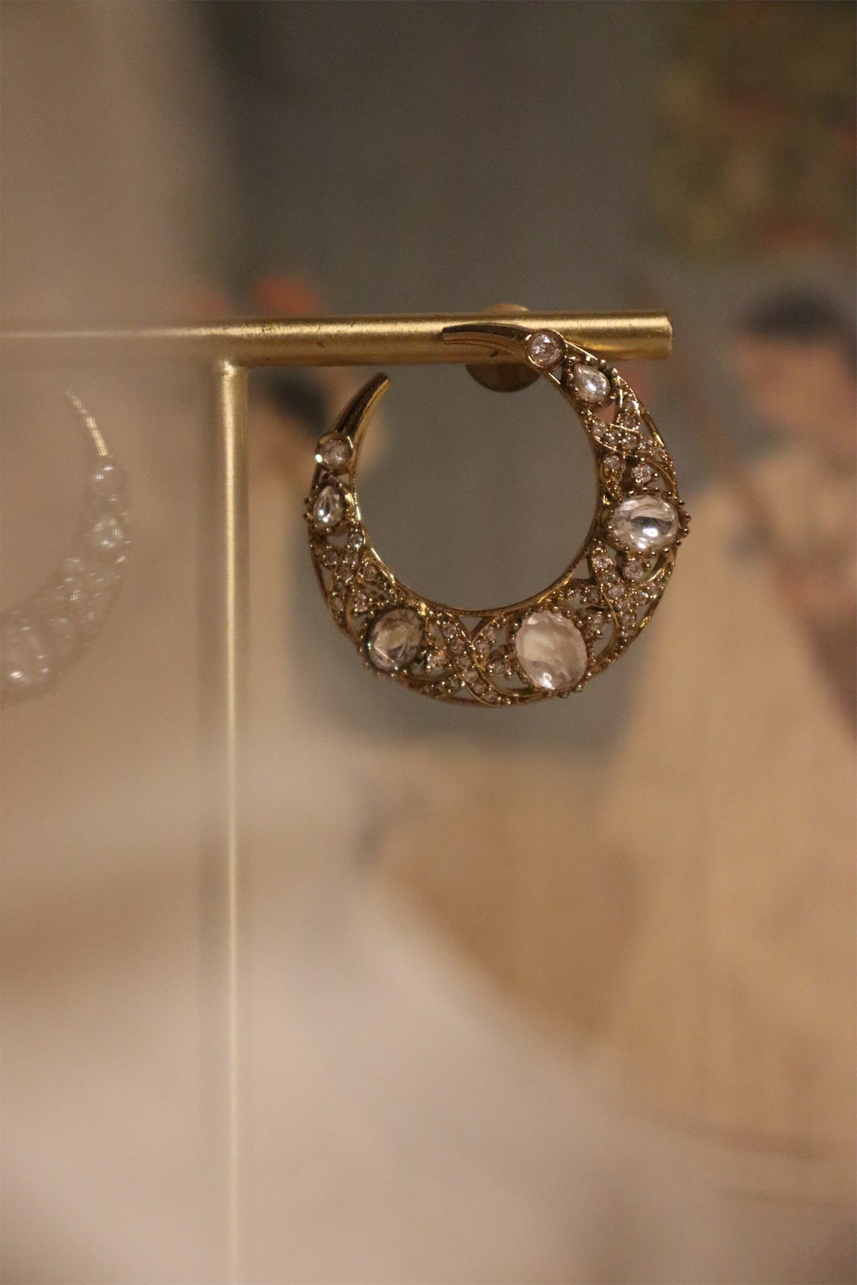 Chaand Earrings