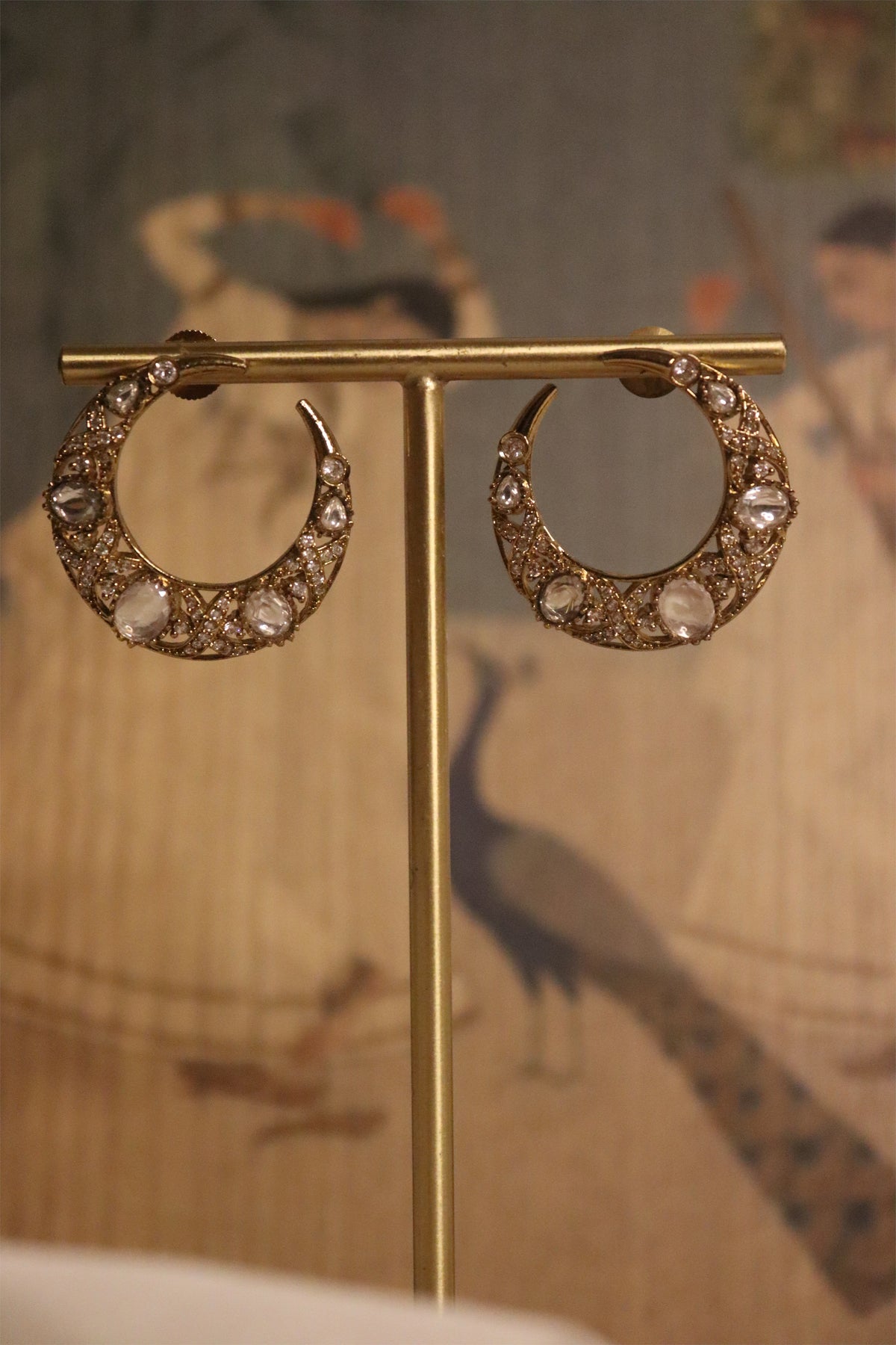 Chaand Earrings