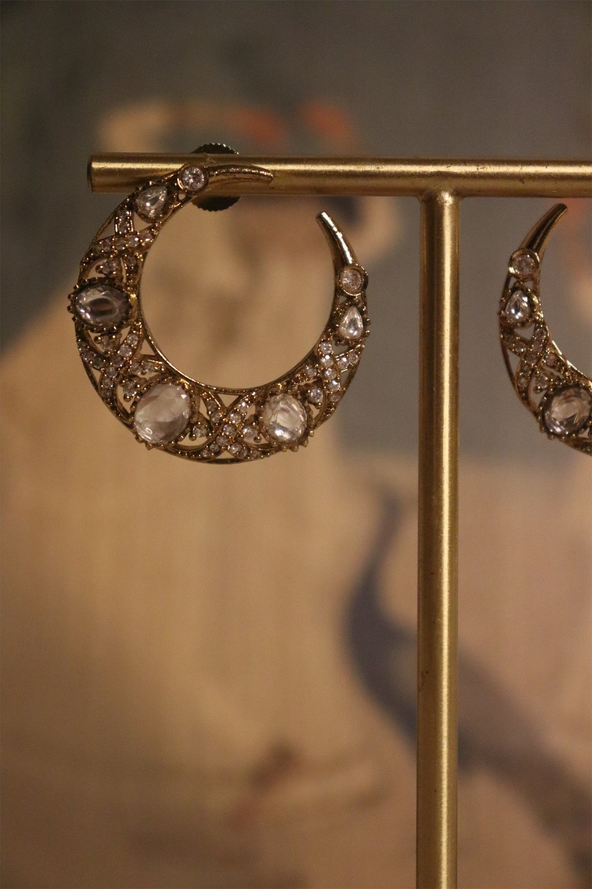 Chaand Earrings