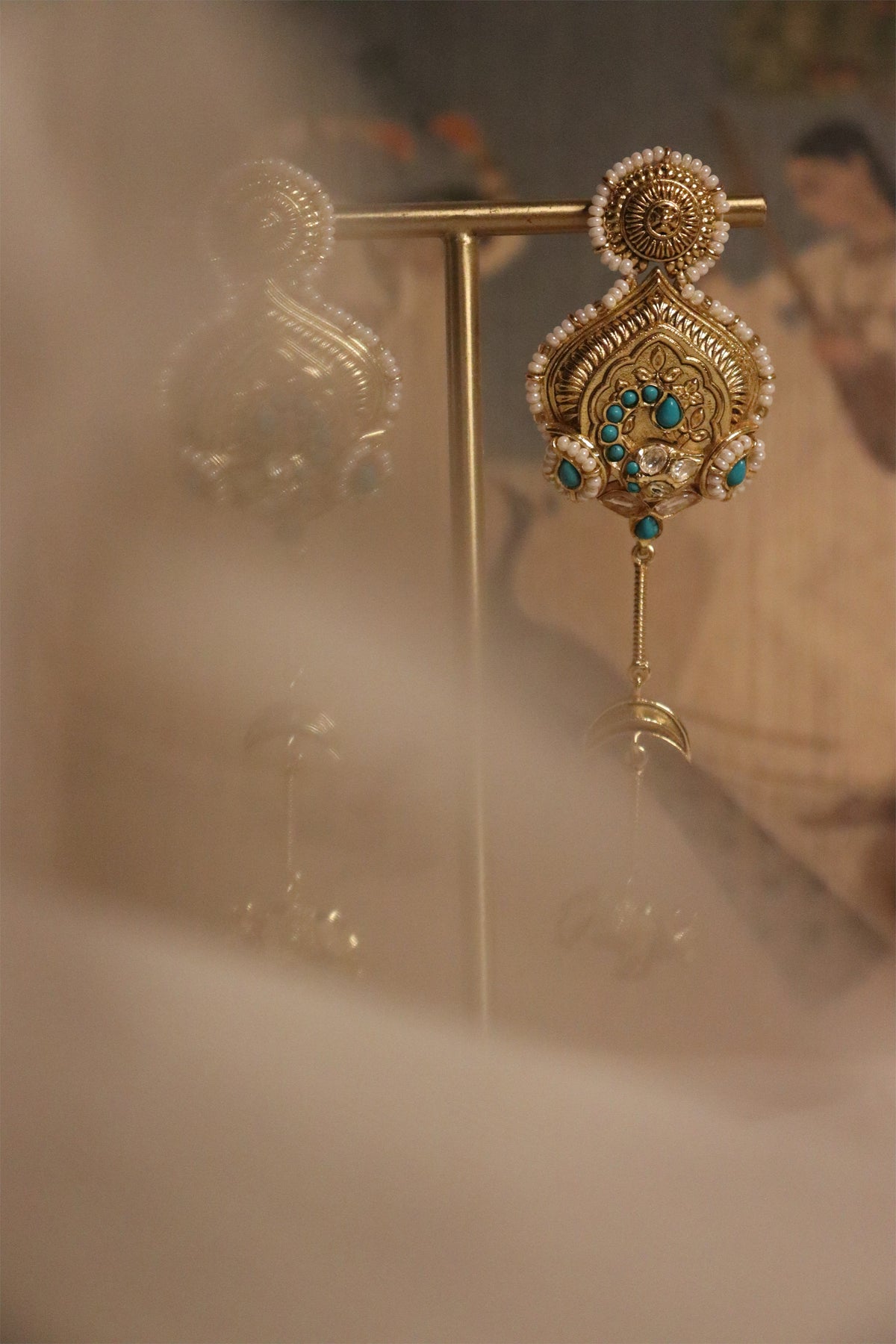 Chand Nandi — Statement Earrings