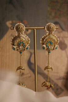 Chand Nandi — Statement Earrings