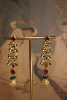 Ada- Drop Earrings