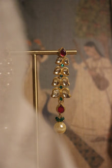Ada- Drop Earrings