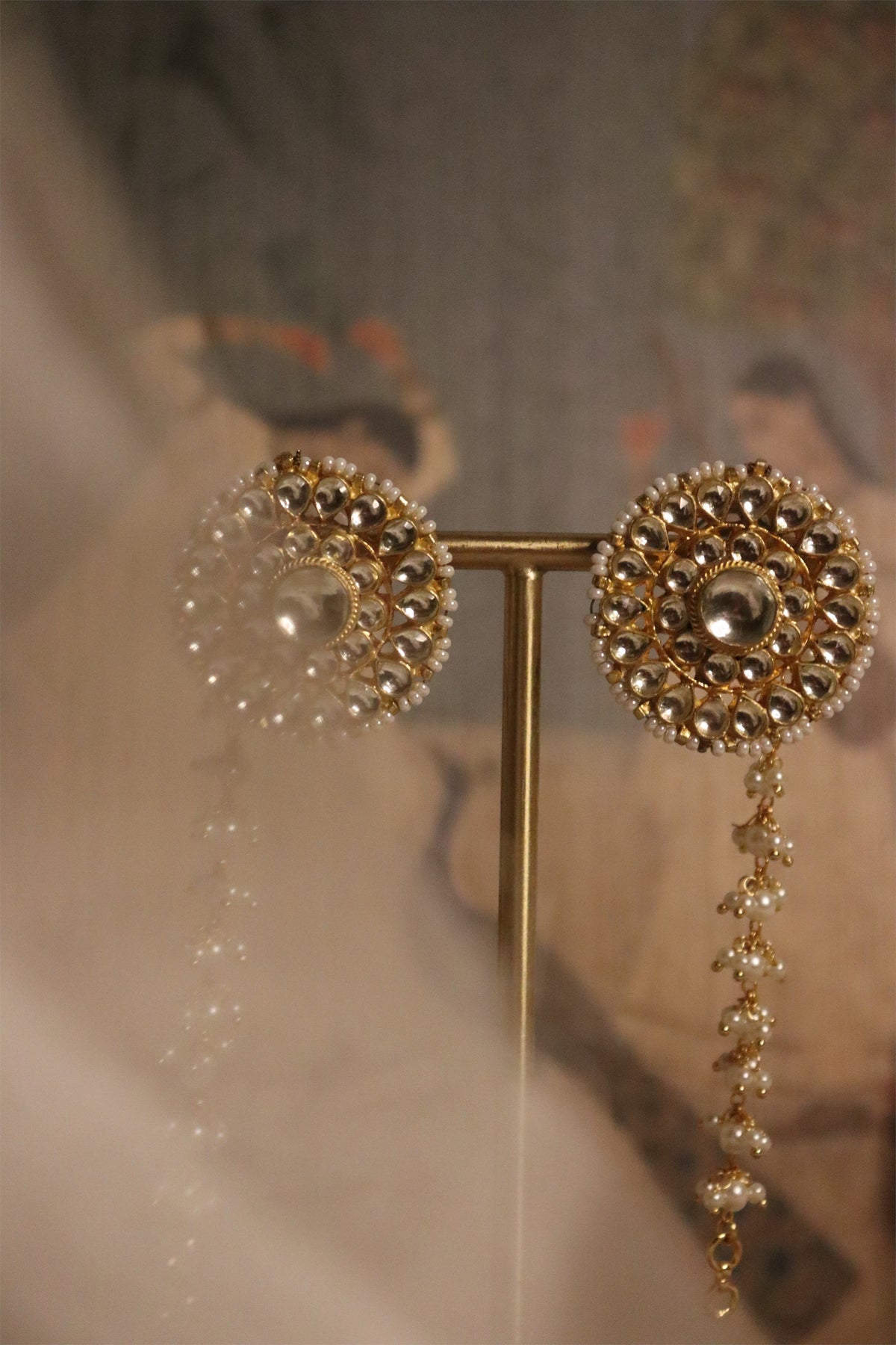 Mahtaab Earrings