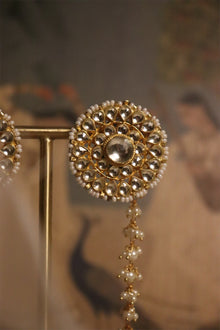 Mahtaab Earrings