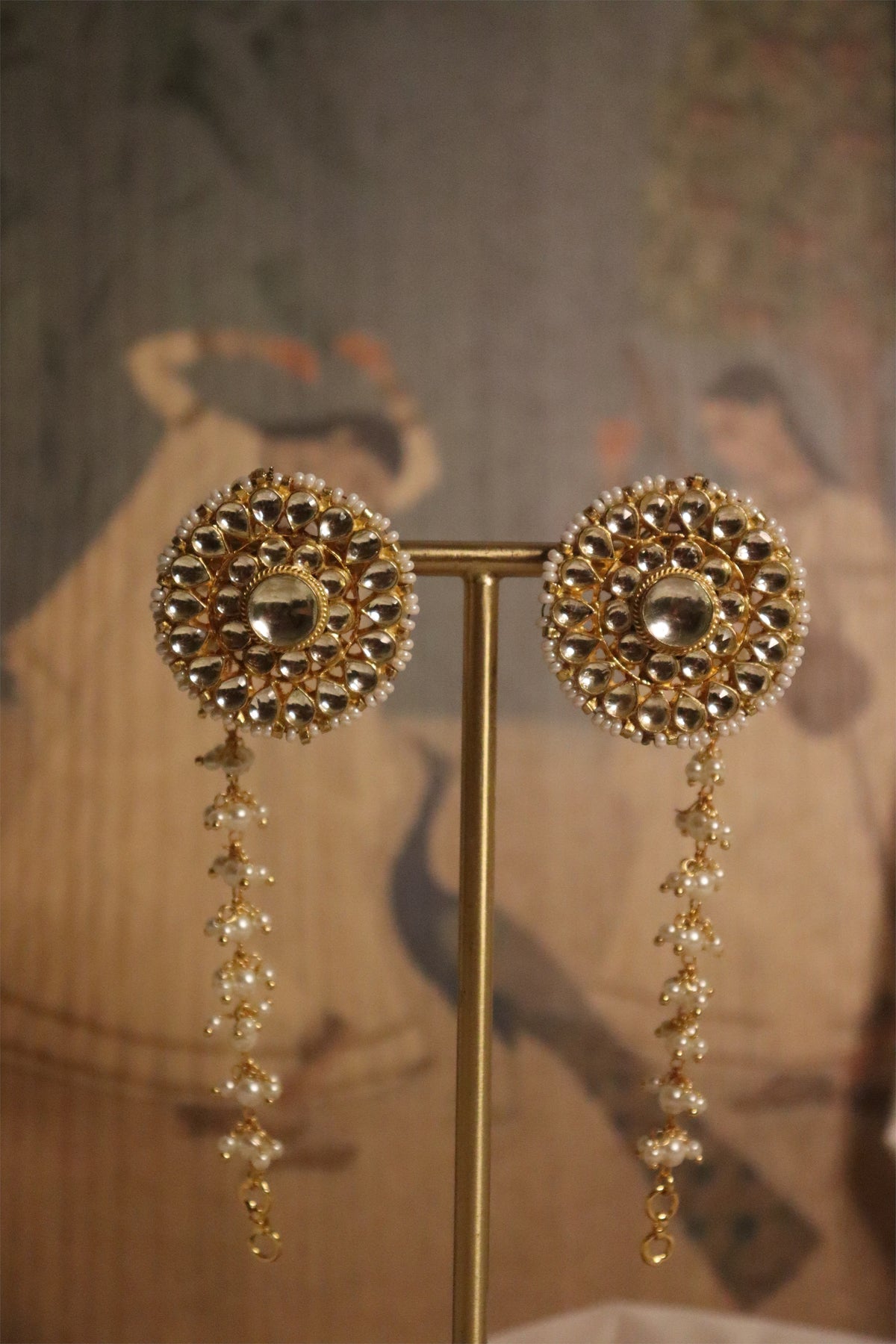 Mahtaab Earrings