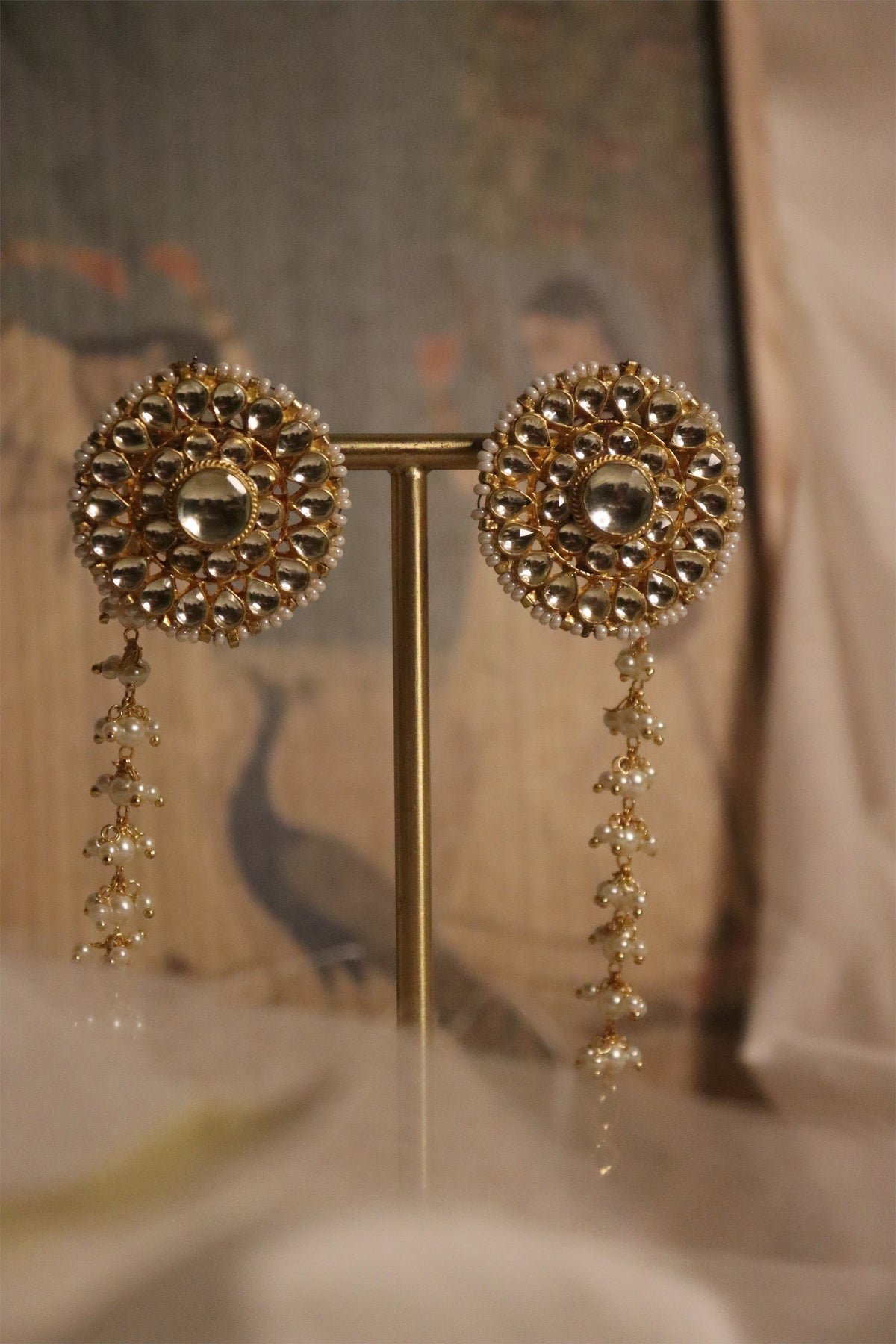 Mahtaab Earrings