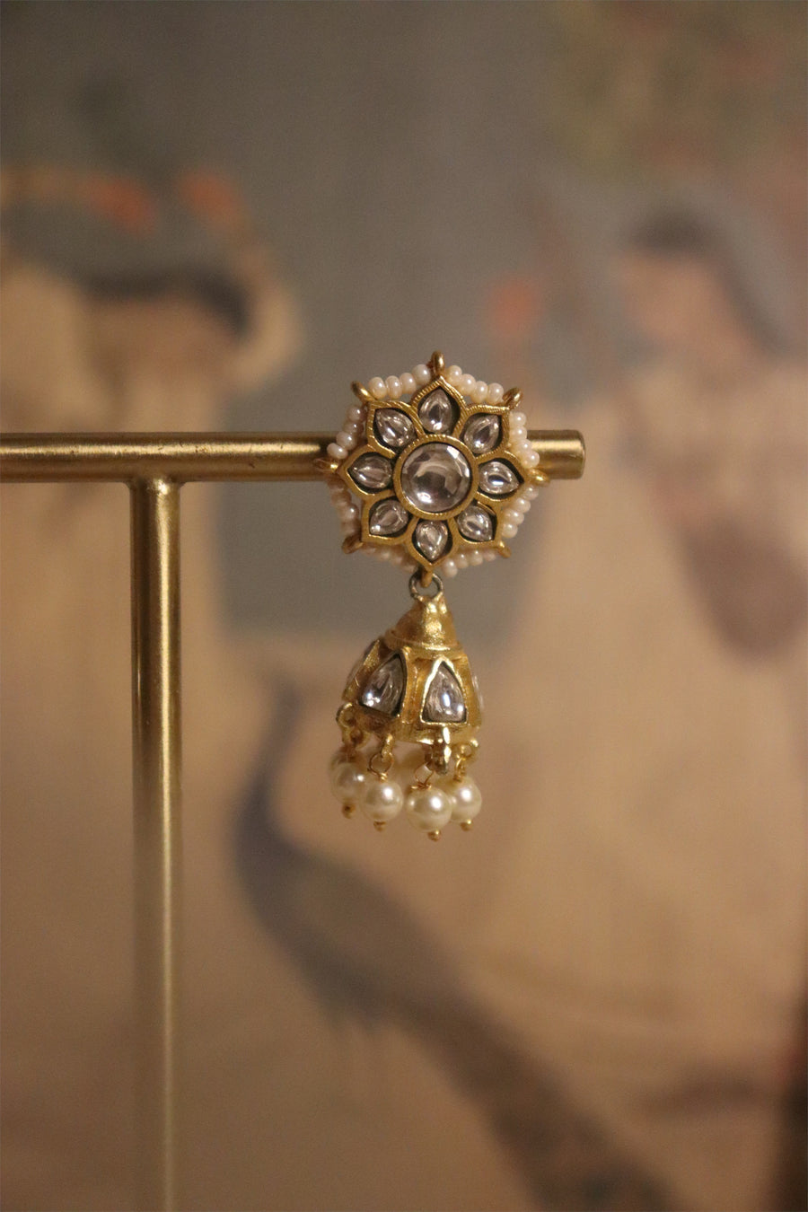 Afshan Jhumkis