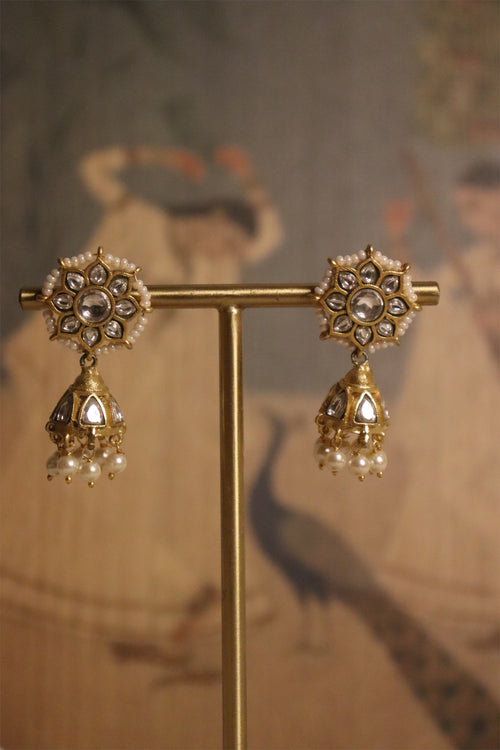 Afshan Jhumkis