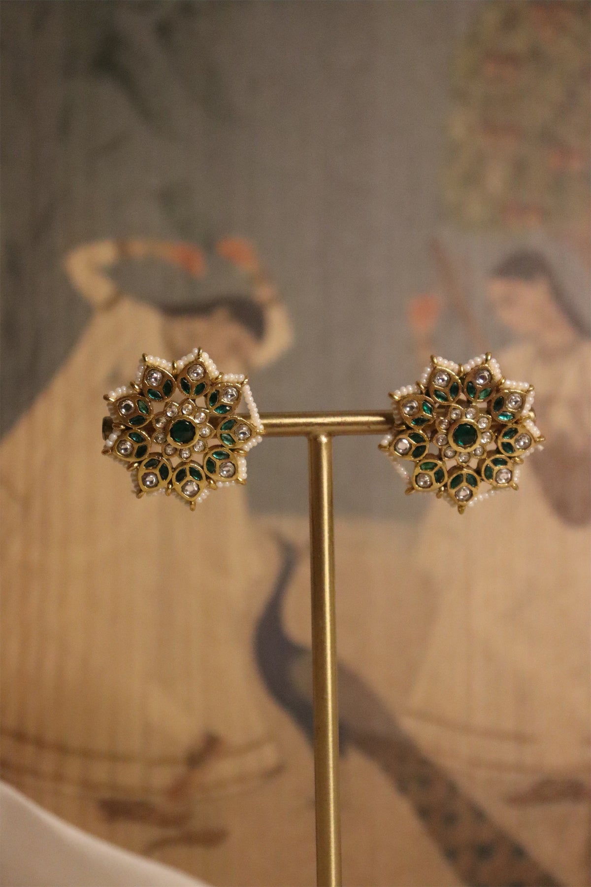 Gulshan Earrings