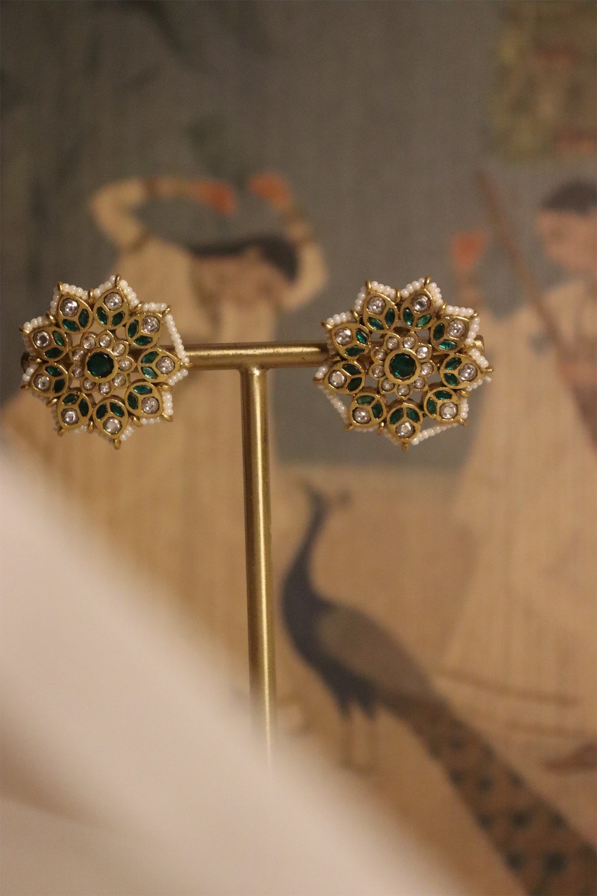Gulshan Earrings