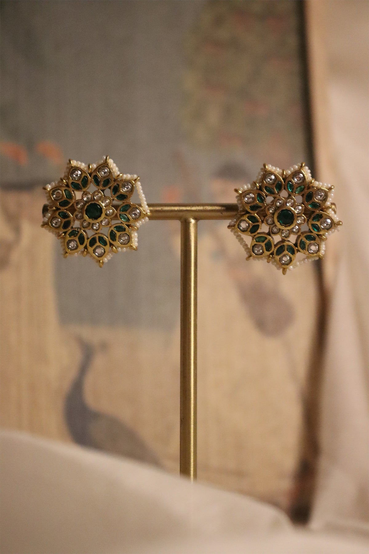 Gulshan Earrings