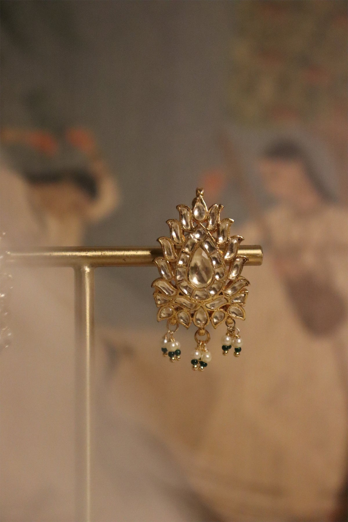 Kiran Earrings