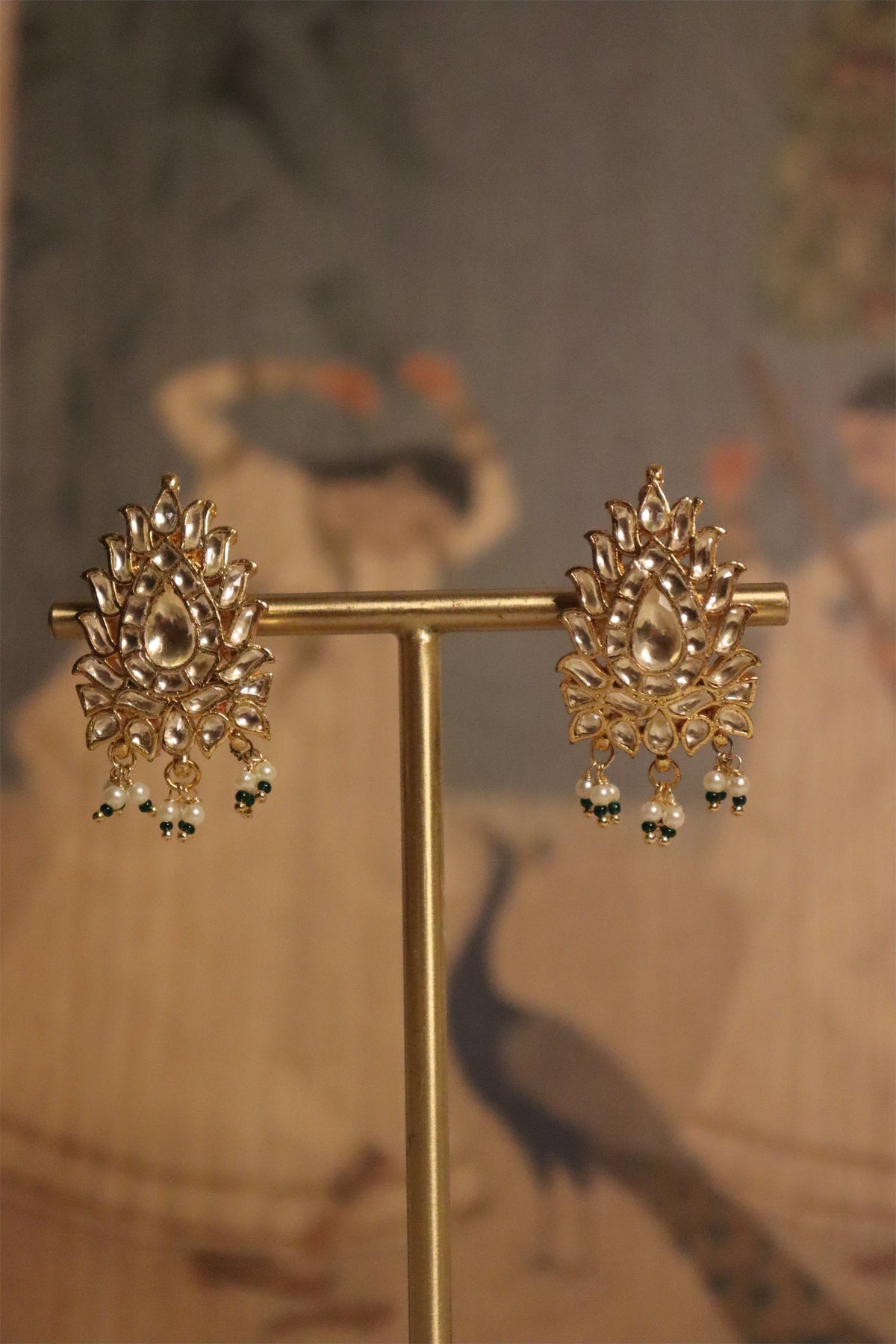 Kiran Earrings