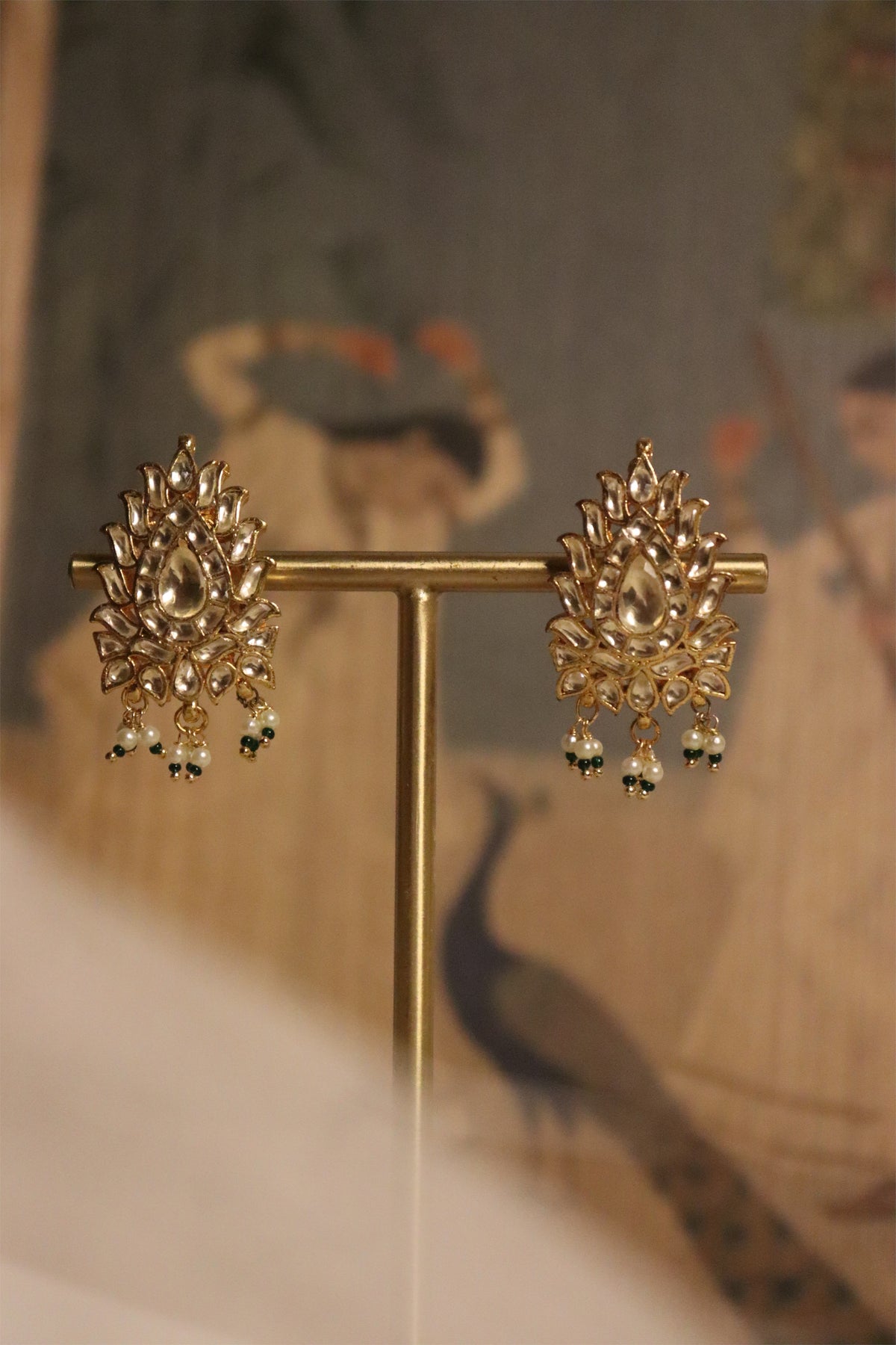 Kiran Earrings