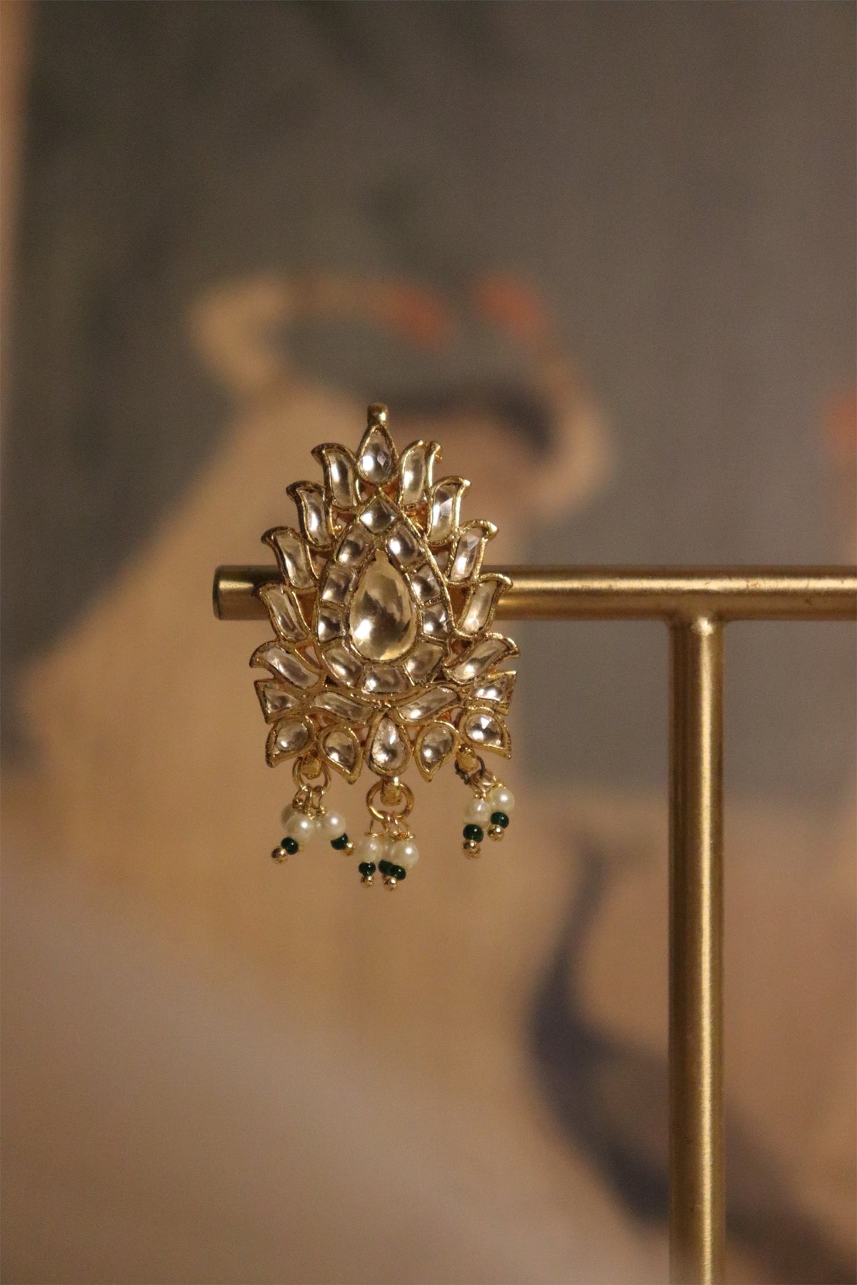 Kiran Earrings