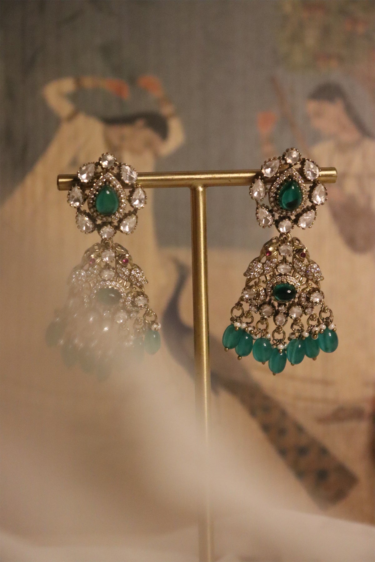 Gulnaar Earrings