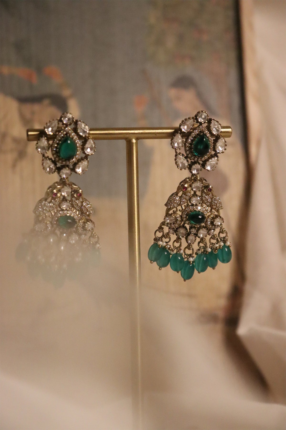 Gulnaar Earrings