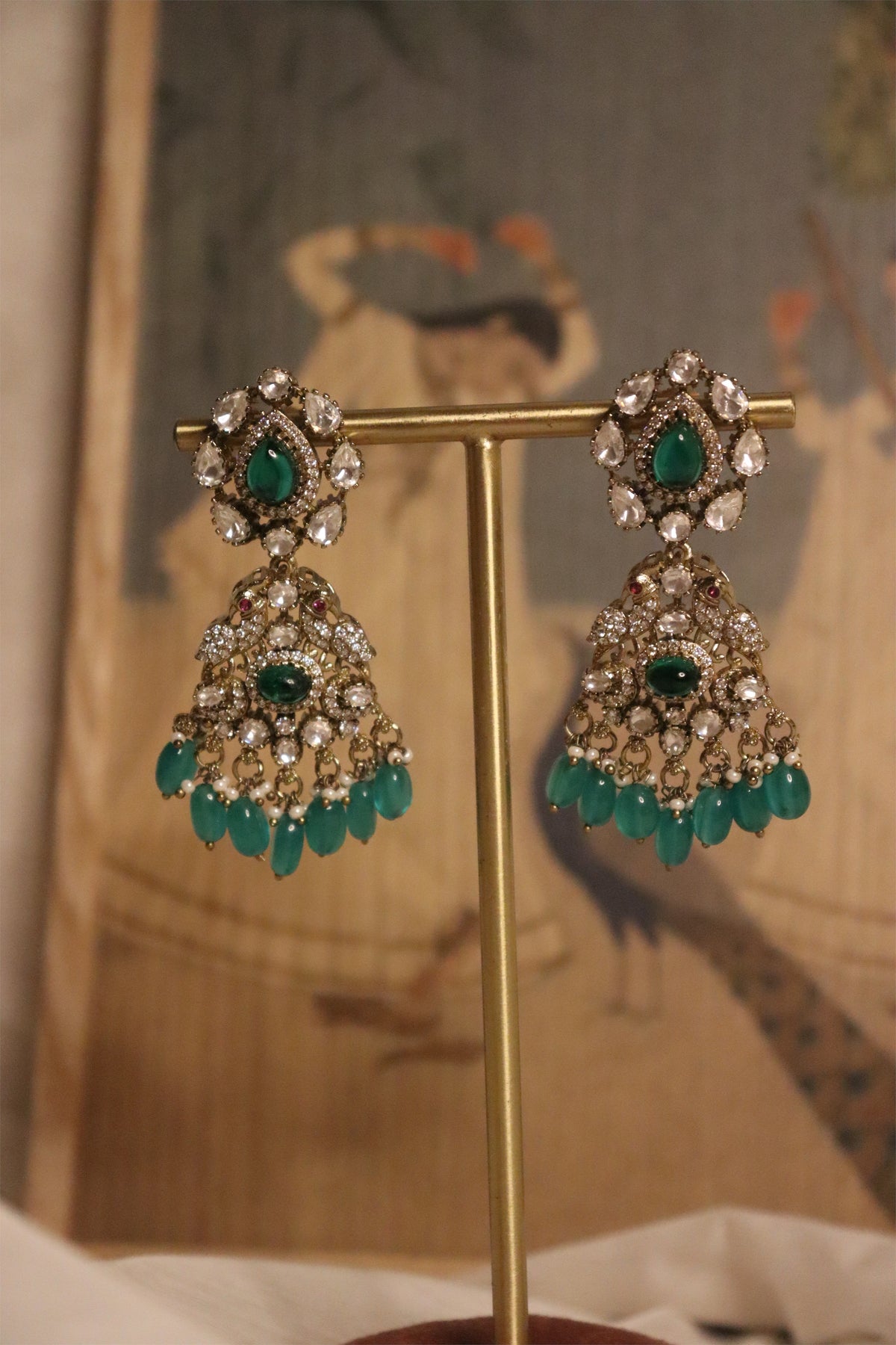 Gulnaar Earrings