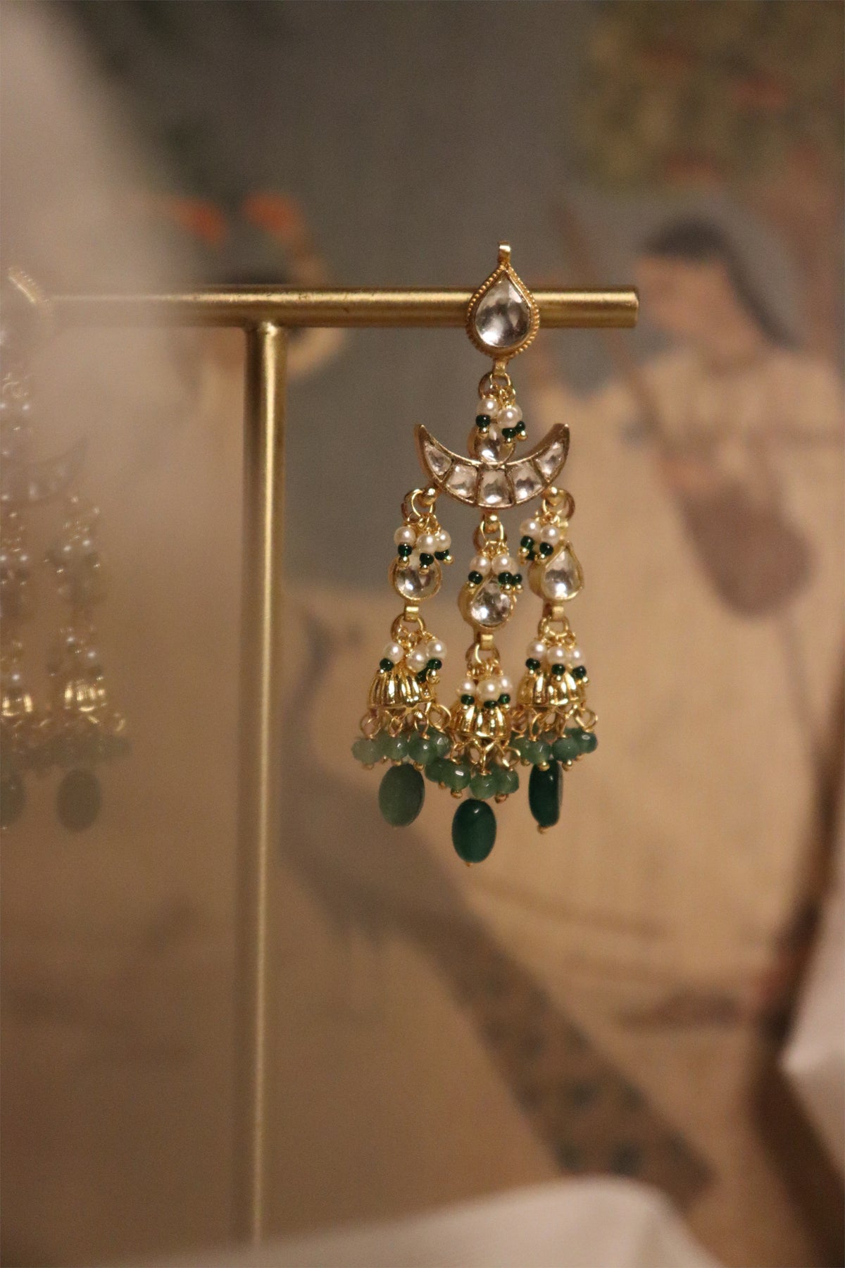 Chandrika Earrings