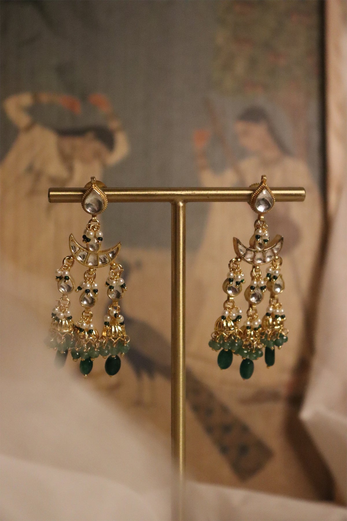 Chandrika Earrings