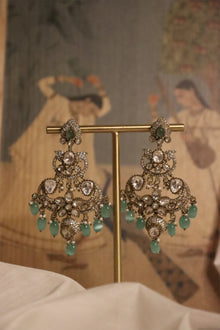 Meher Chandelier Earrings