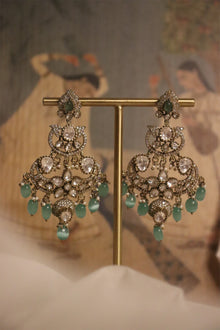 Meher Chandelier Earrings