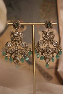 Meher Chandelier Earrings