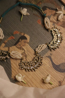 The Mahtaab Necklace
