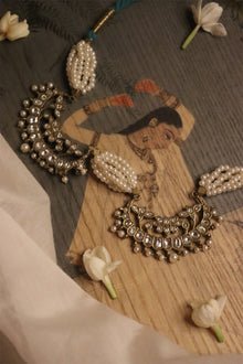 The Mahtaab Necklace
