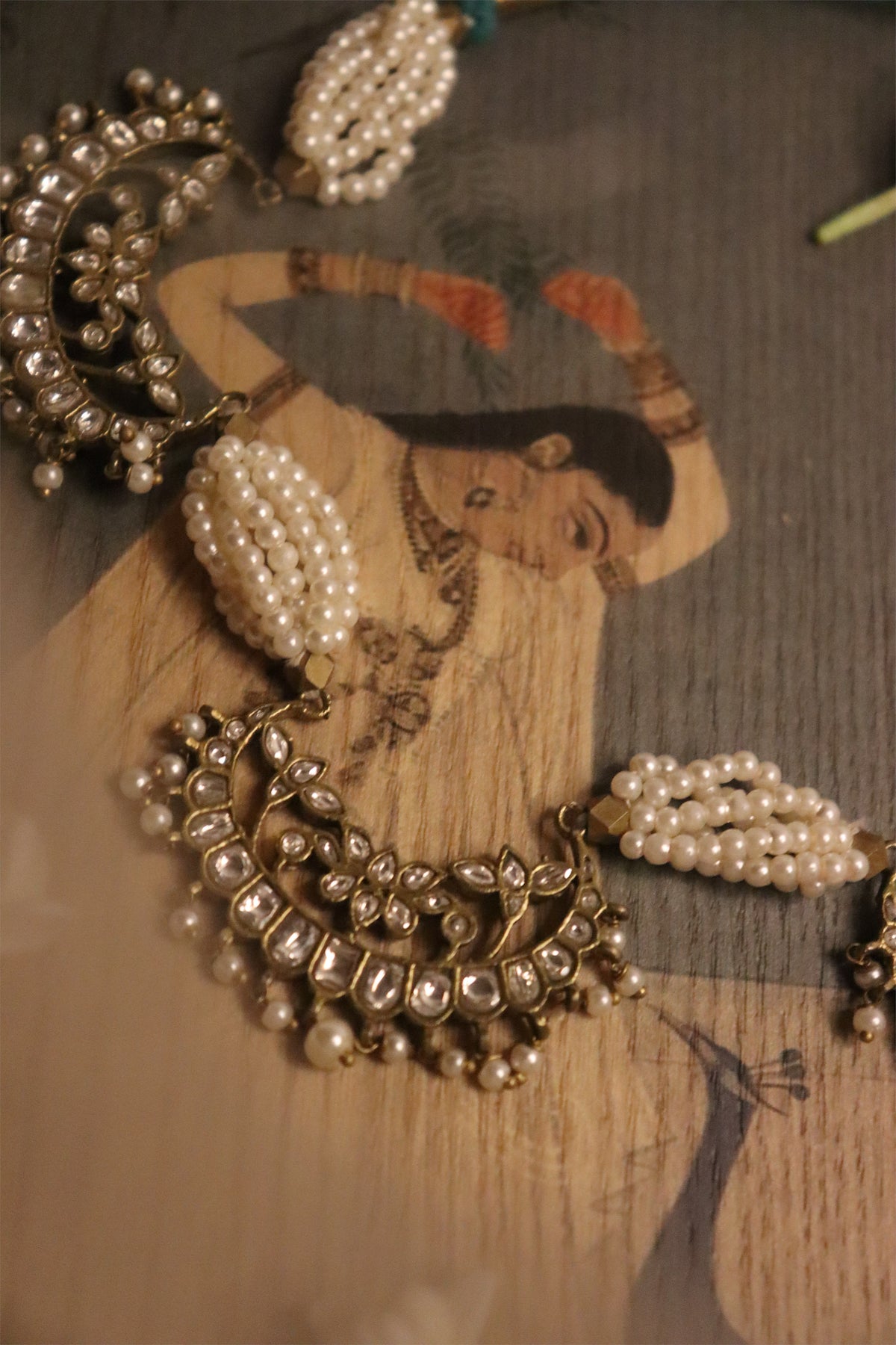 The Mahtaab Necklace