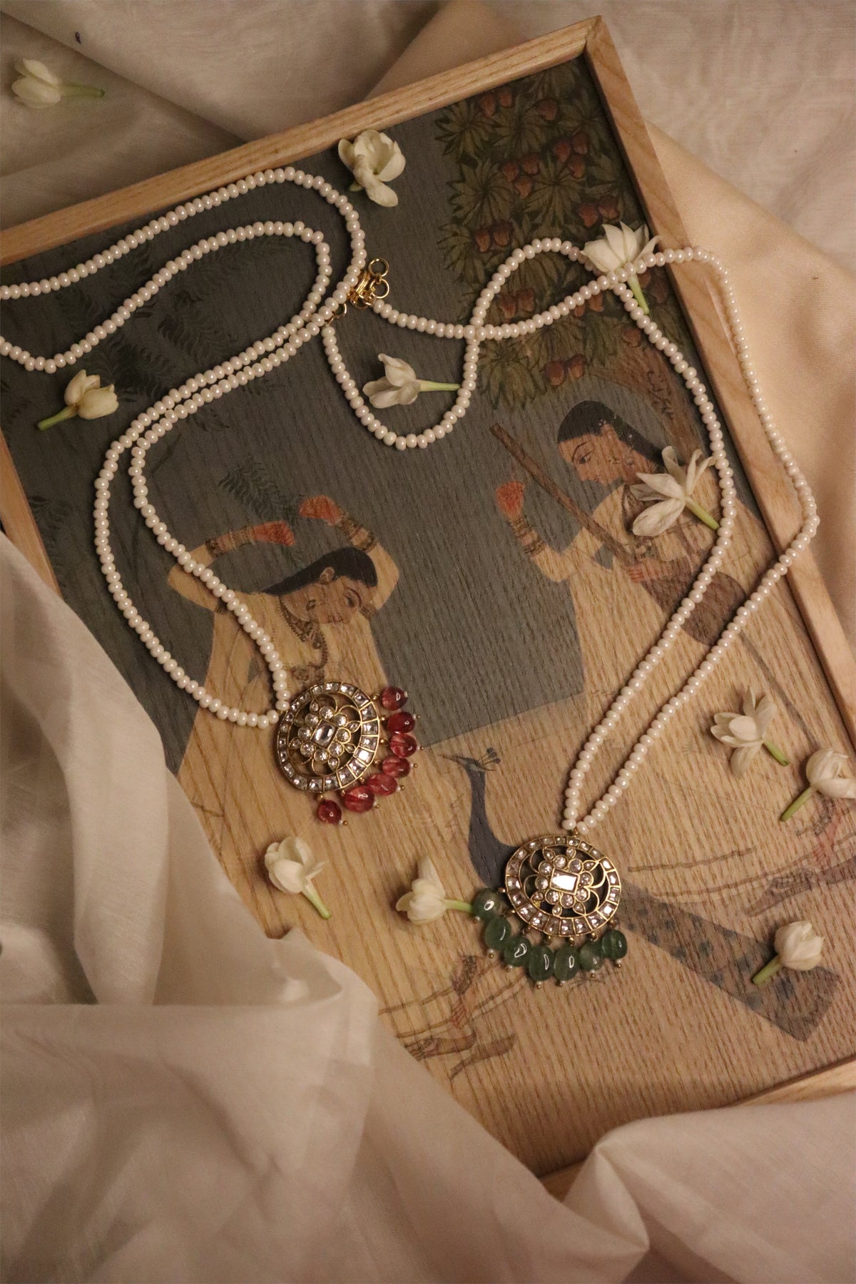 The Meher Pendant