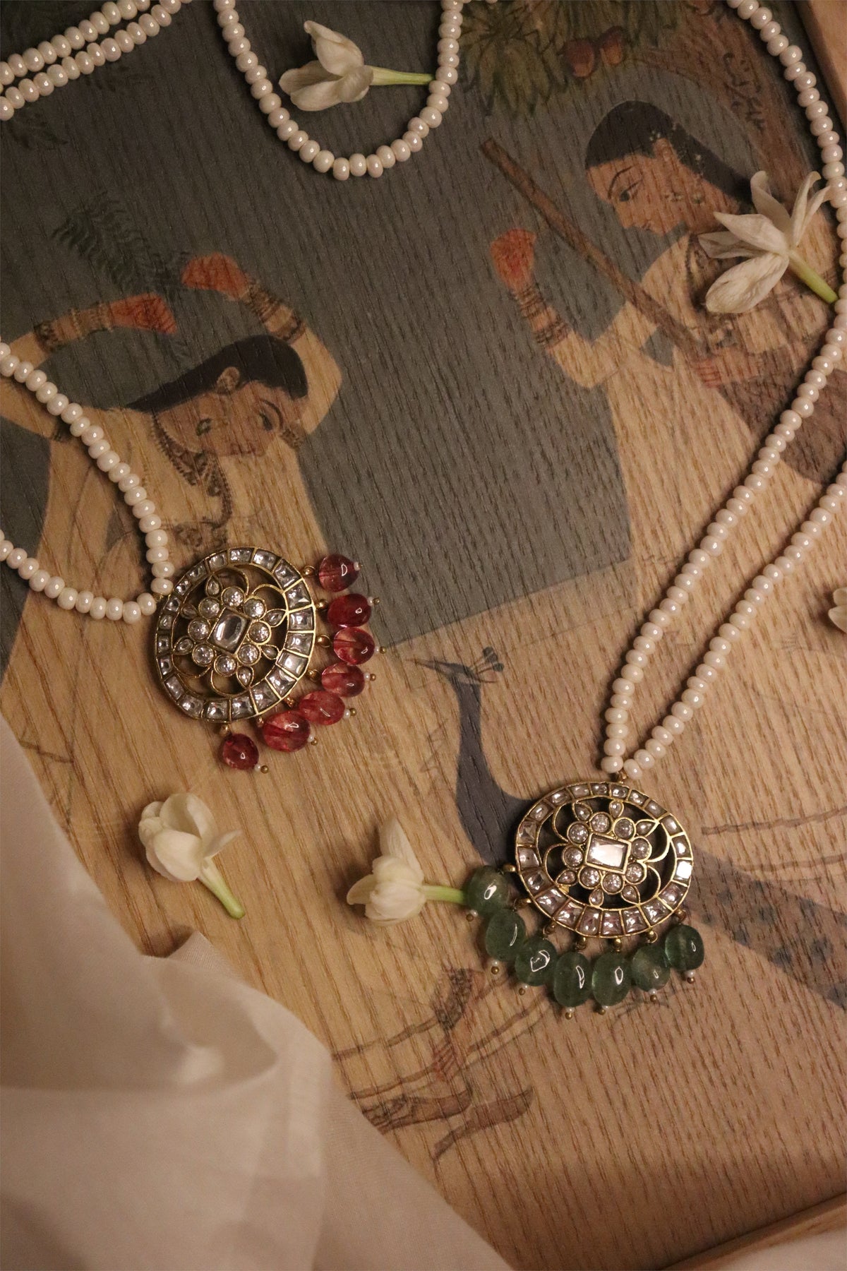 The Meher Pendant