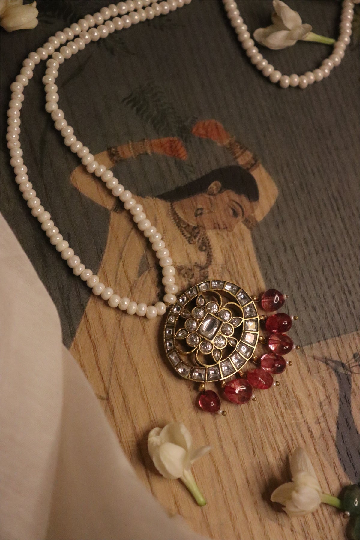 The Meher Pendant