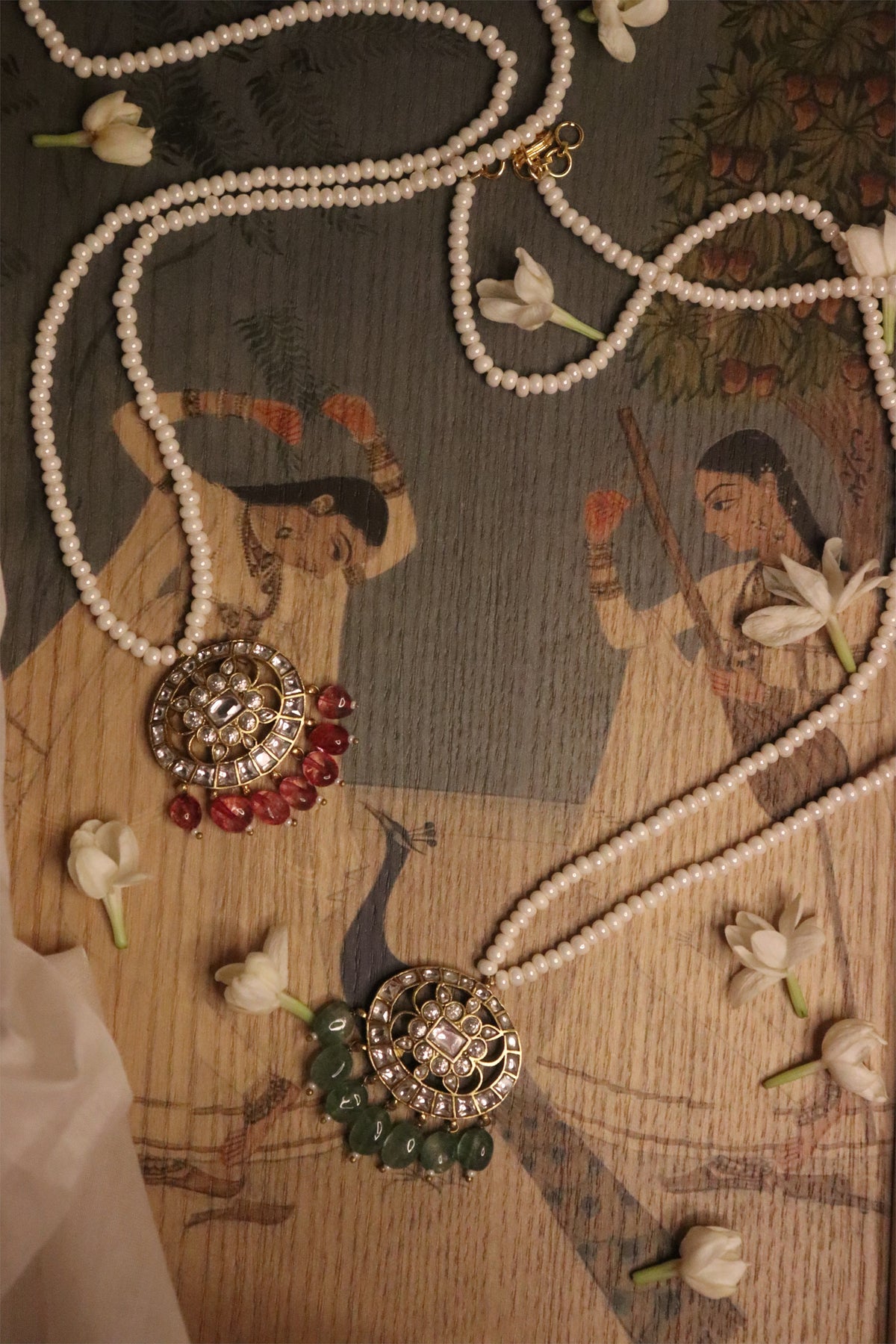 The Meher Pendant