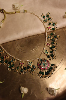 The Jhumri Necklace