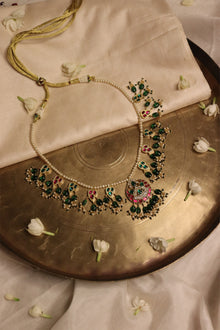 The Jhumri Necklace
