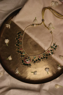 The Jhumri Necklace