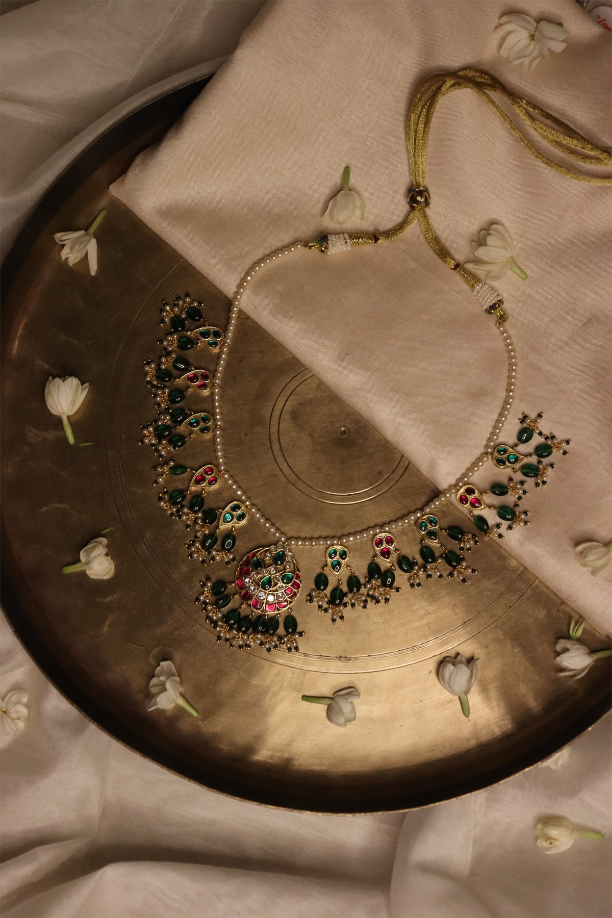 The Jhumri Necklace