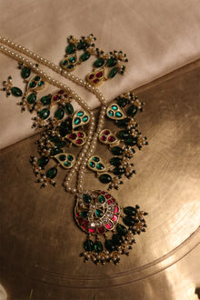 The Jhumri Necklace