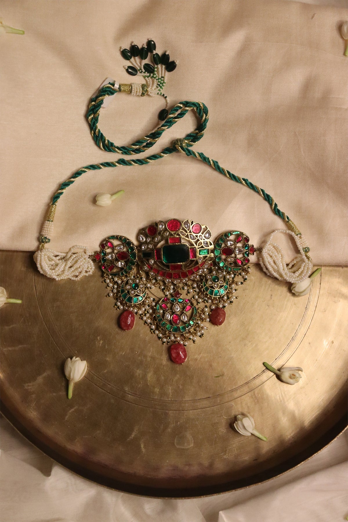 The Zuleikha Choker