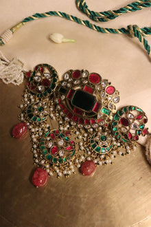 The Zuleikha Choker