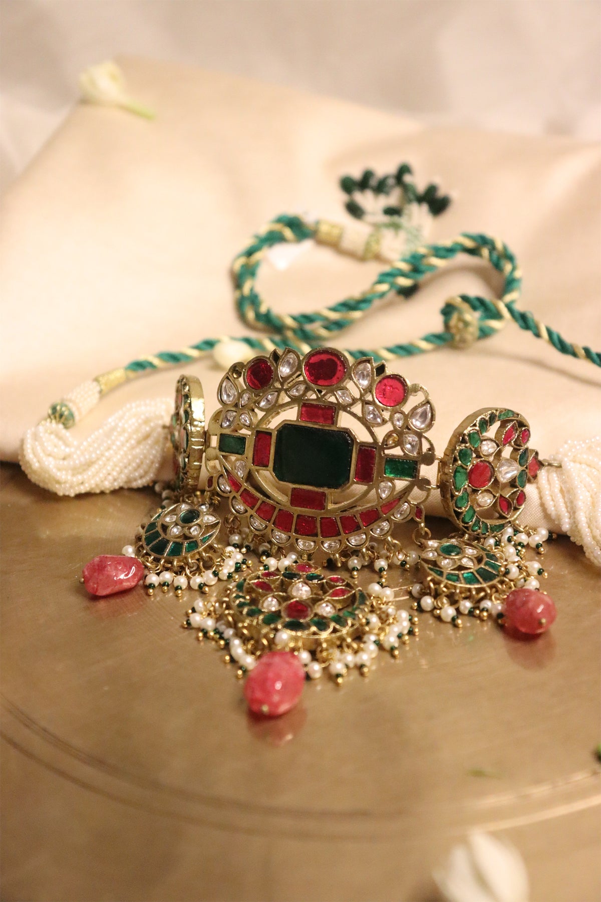 The Zuleikha Choker