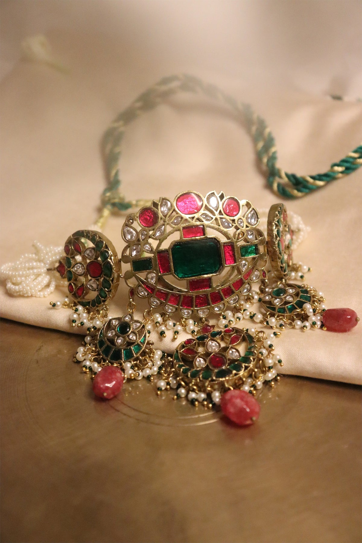 The Zuleikha Choker