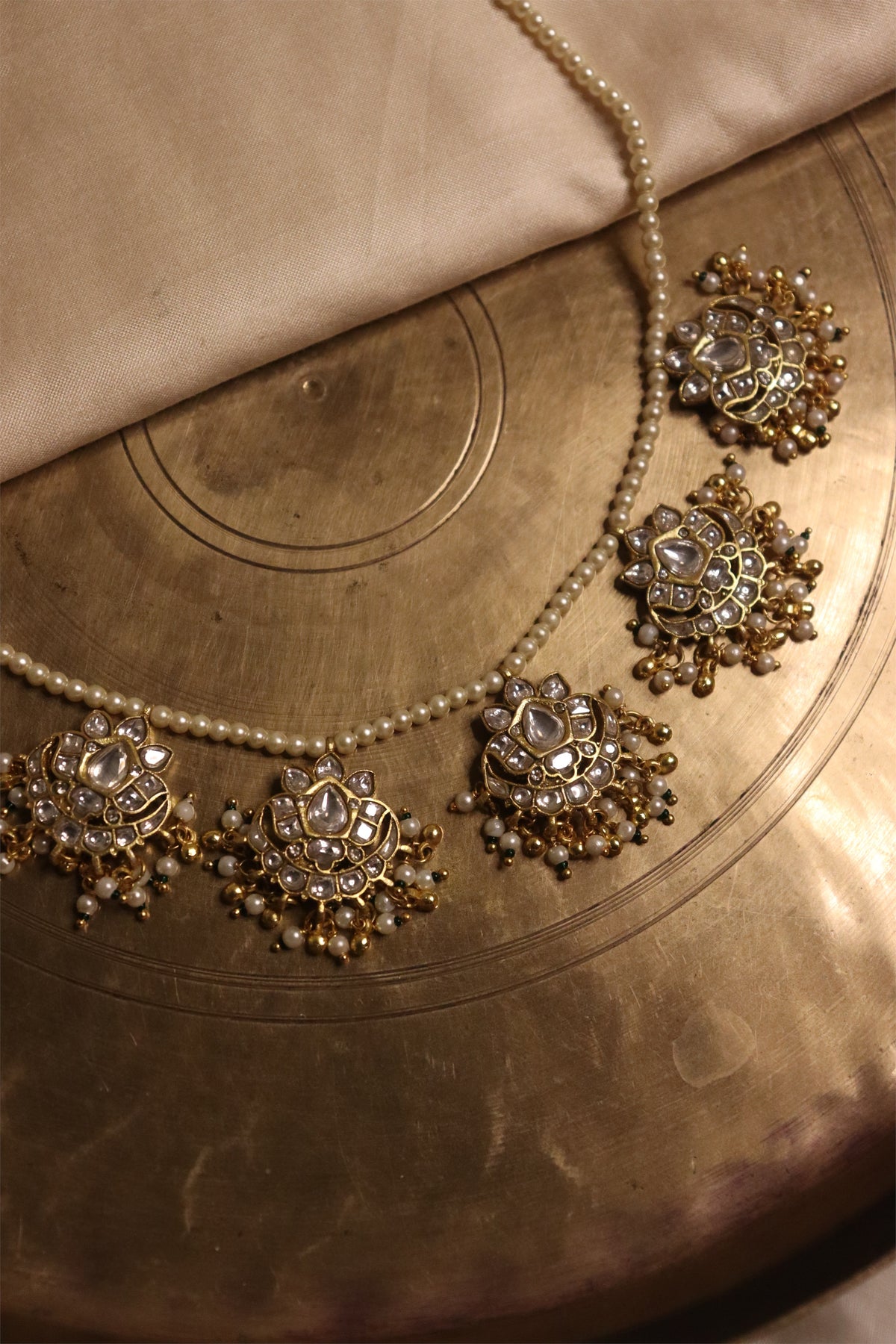 The Bela Necklace