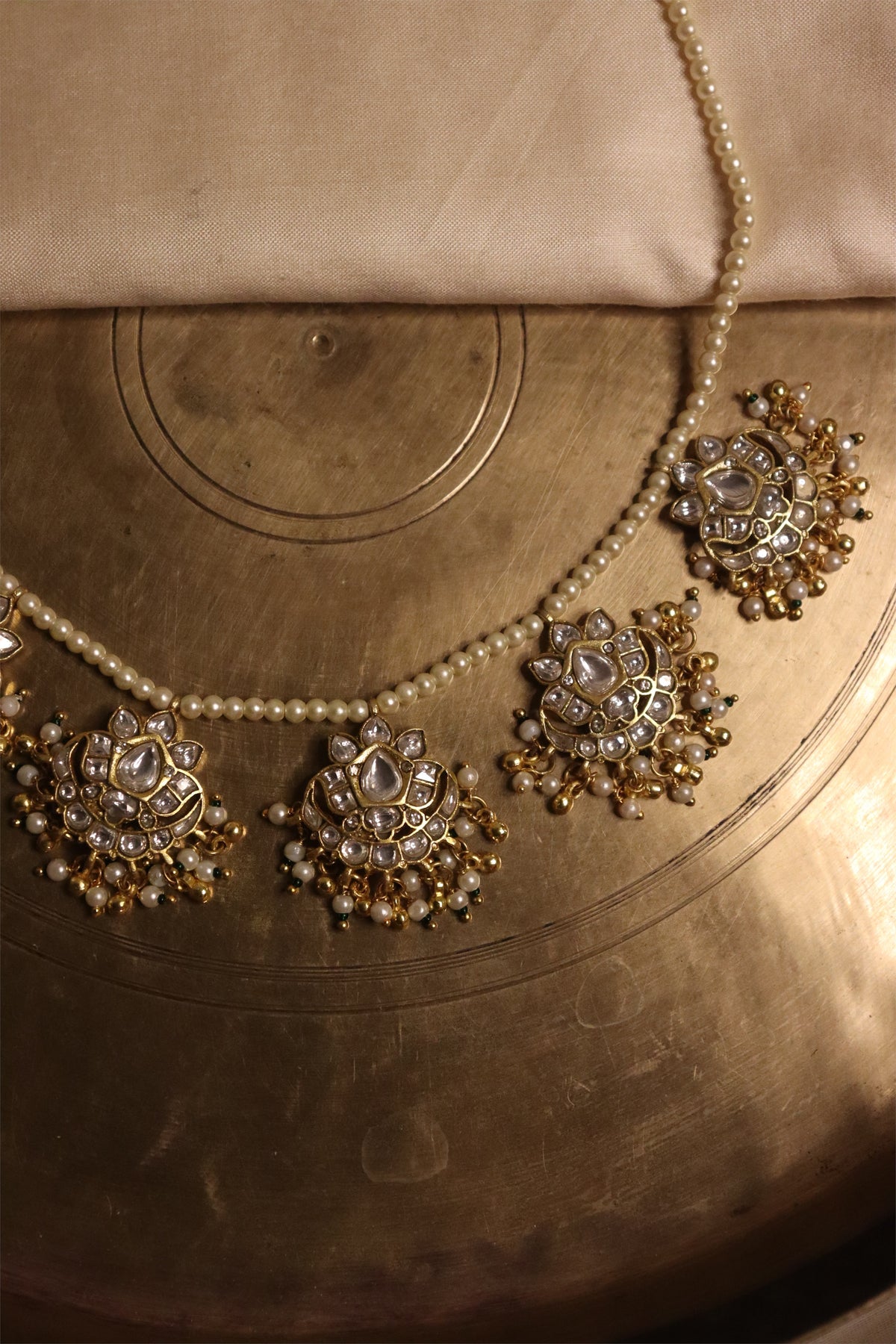 The Bela Necklace