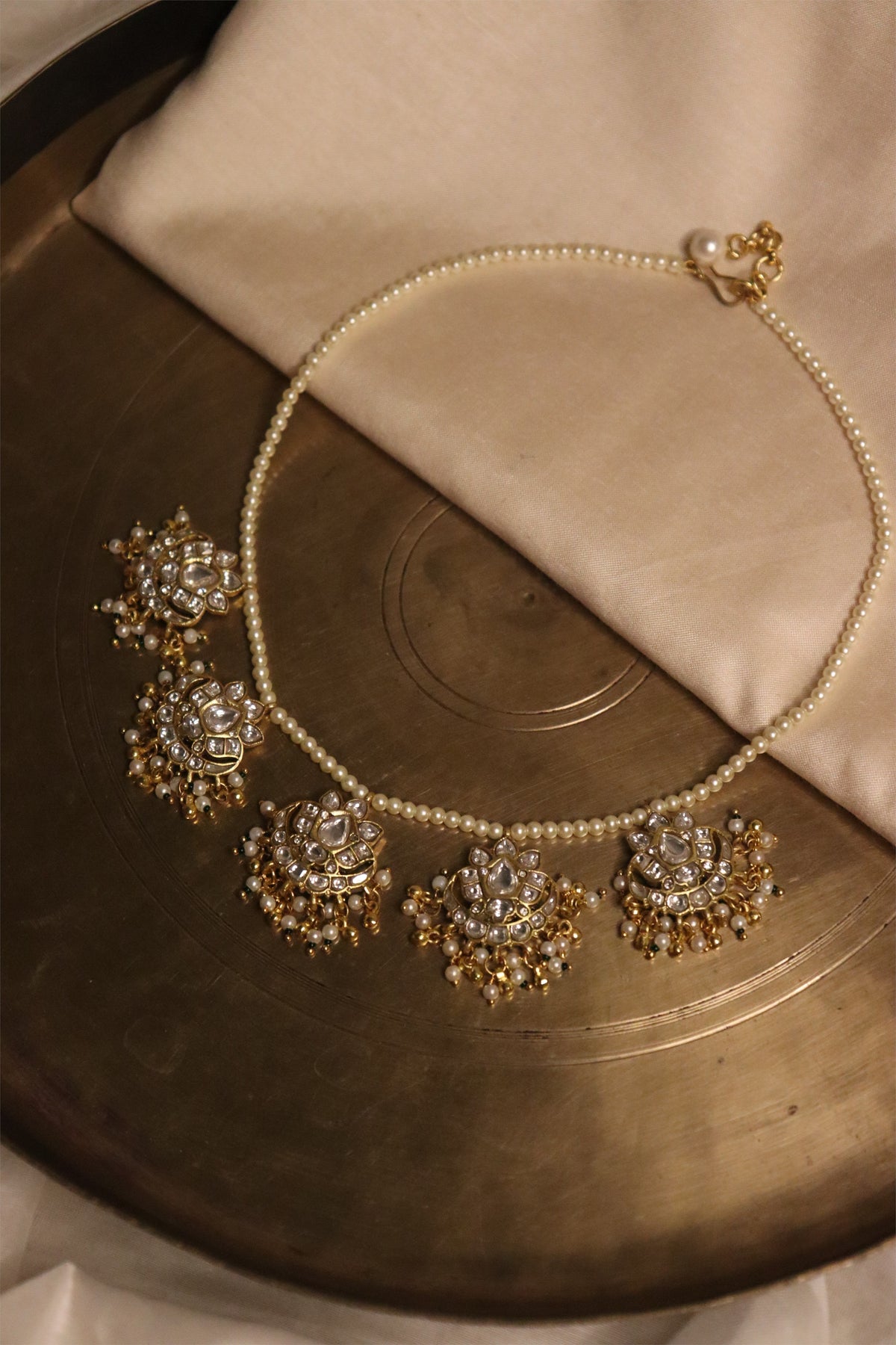 The Bela Necklace