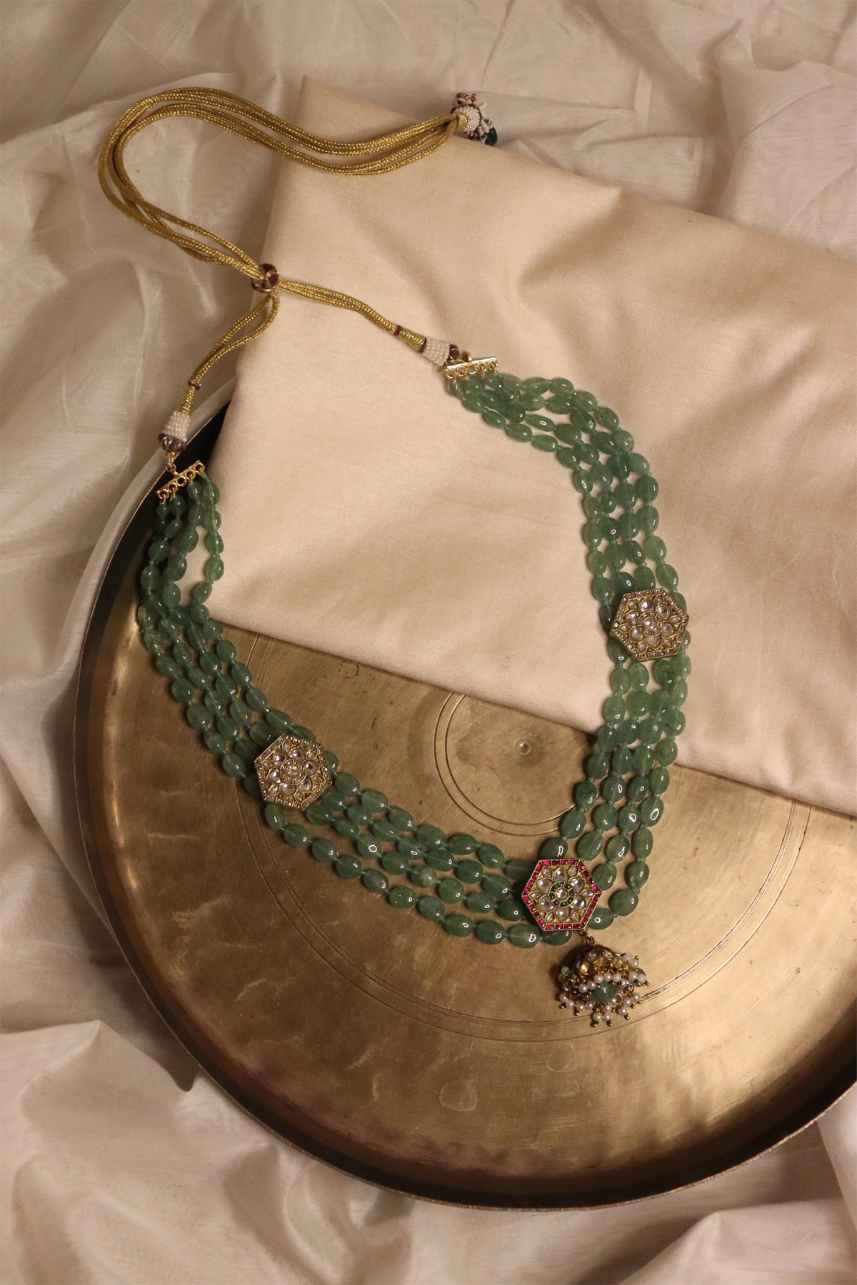 The Panna Necklace