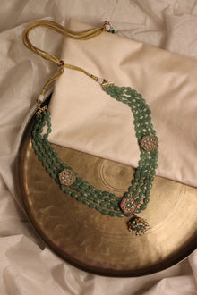 The Panna Necklace